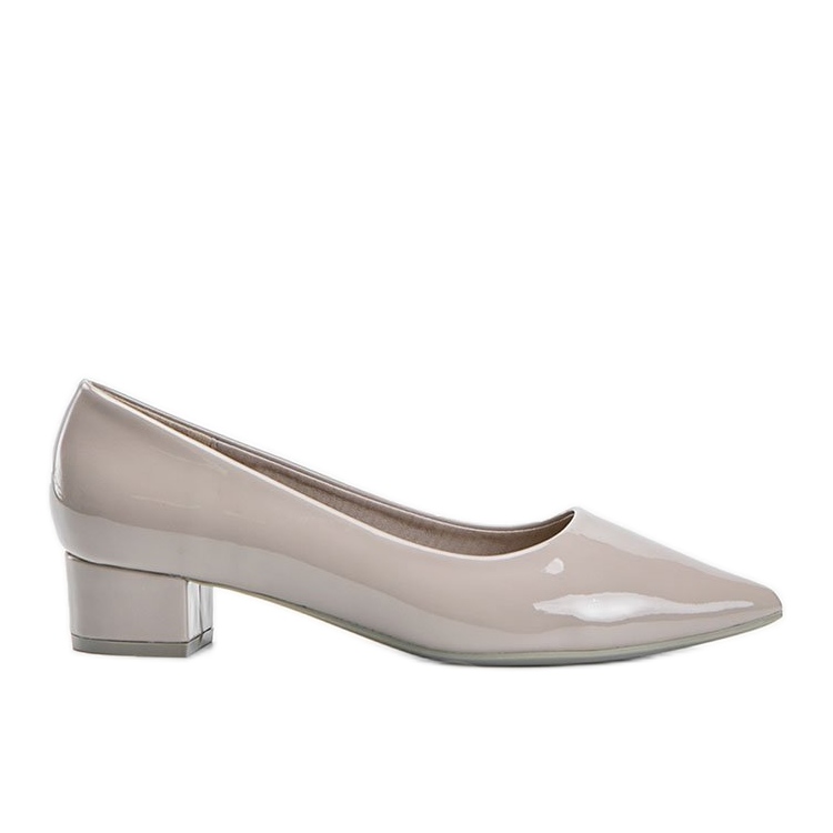 Harmaat pumput lakattu Anabel -lohkoon