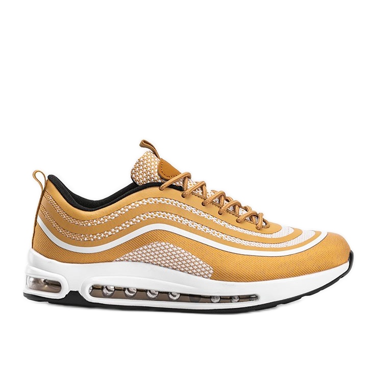 Keyon kultaiset miesten urheilukengät kultainen