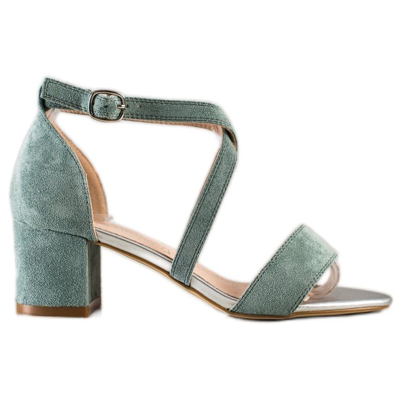 Sergio Leone Strappy -sandaalit monivärinen sininen