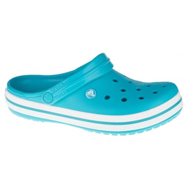 Crocs Crocband Clog W 11016-4SL sininen