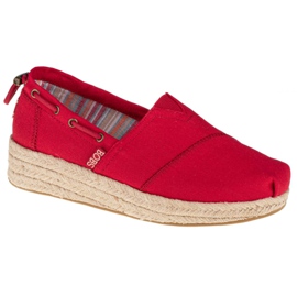 Skechers Highlights Set Sail W 34110-RED punainen