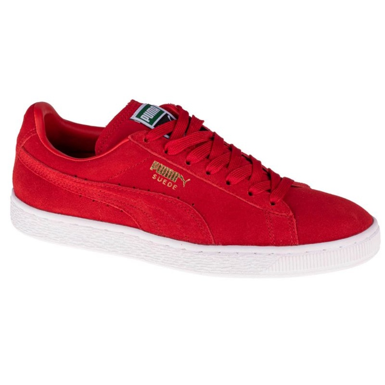 Puma Suede Classic U 356568 63 punainen