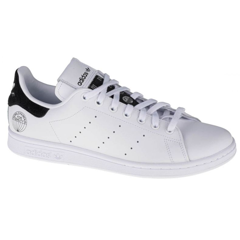 Adidas Stan Smith M FV4081 kengät valkoinen musta