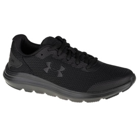 Under Armour Gs Surge 2 W 3022870-002 kengät musta