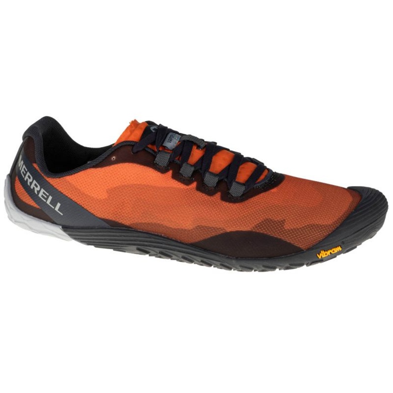 Merrell Vapor Glove 4 M J16615 kengät musta oranssi