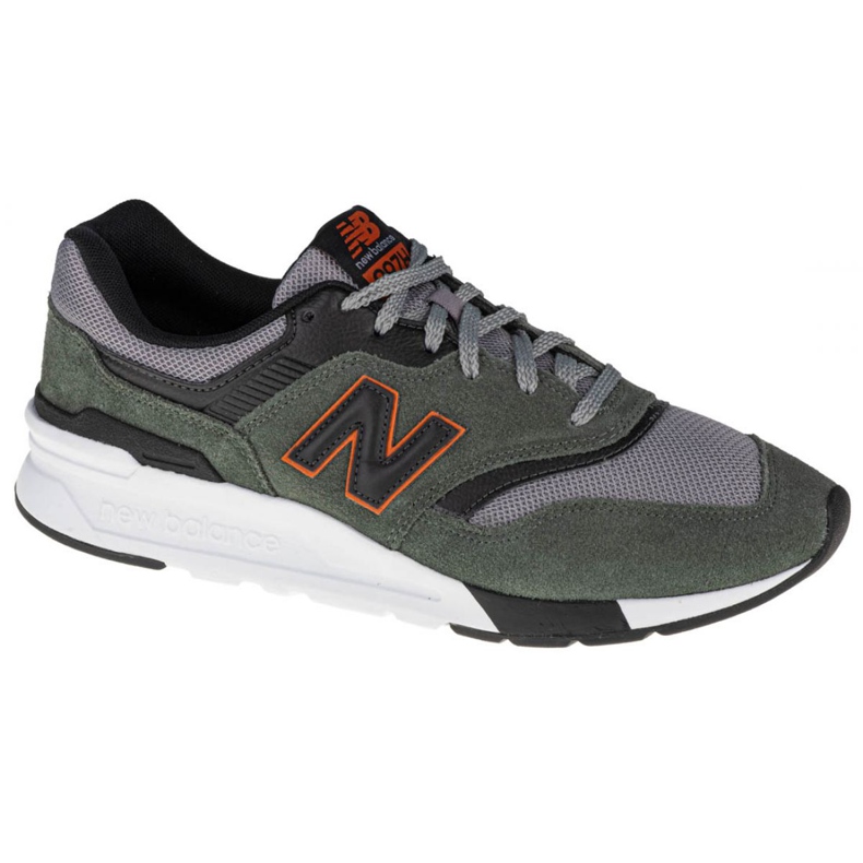 New Balance M CM997HVS kengät harmaa vihreä