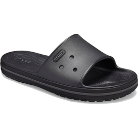 Crocs -tossut Crocband Iii Slide musta 205733 02S