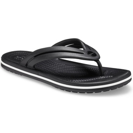 Crocs Crocband Flip W musta 206100 001