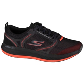 Skechers Go Run Pulse M 220013-BKOR musta