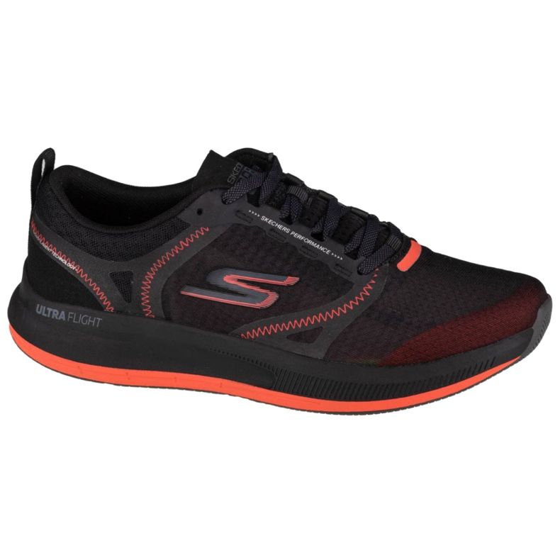 Skechers Go Run Pulse M 220013-BKOR musta