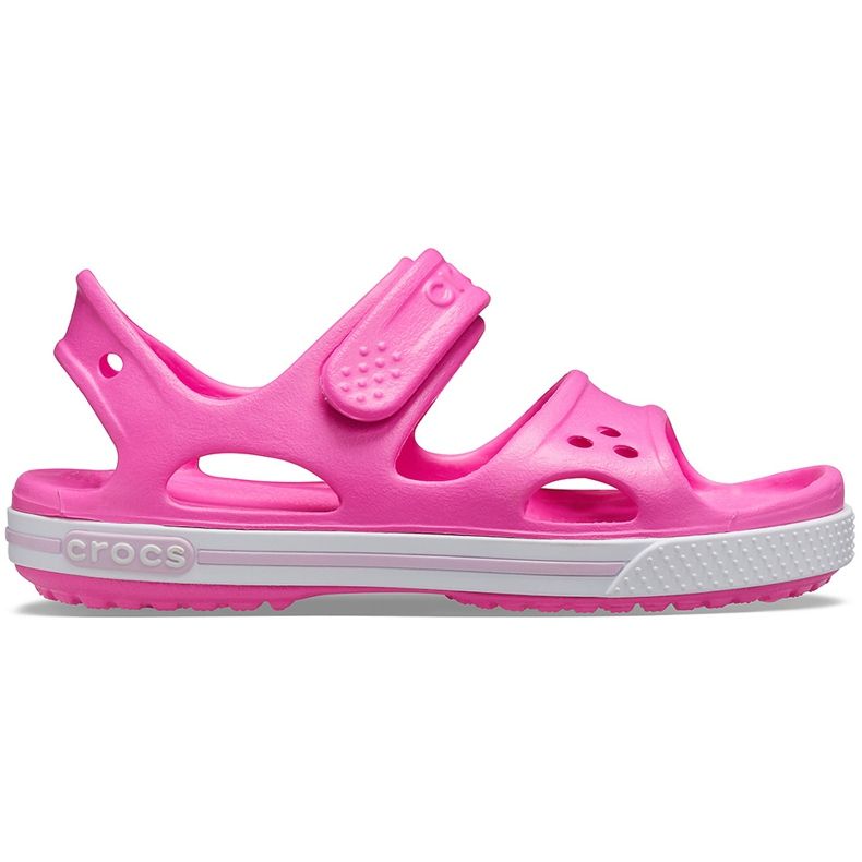 Crocs sandaalit lapsille Crocband Ii Sandaalit pinkki 14854 6QQ vaaleanpunainen