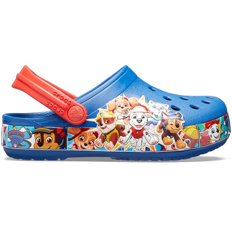 Crocs Kids Fl Paw Patrol Band Clog Sininen 205509 4GX