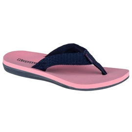 Kappa Pahoa W 242668-6721 varvastossut tummansininen