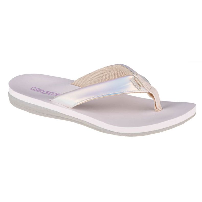 Kappa Givie W 242979-1017 valkoinen