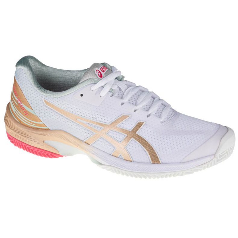 Asics Court Speed ​​Ff Clay LE W 1042A146-100 valkoinen