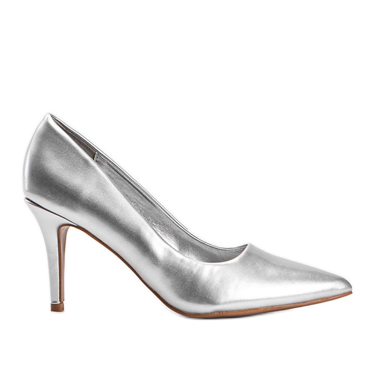 Hopeapumput ekologista nahkaa Ally