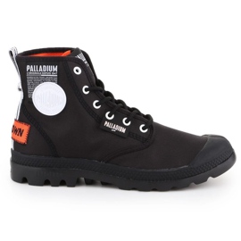 Lifestyle kengät Palladium 76639-001-M musta