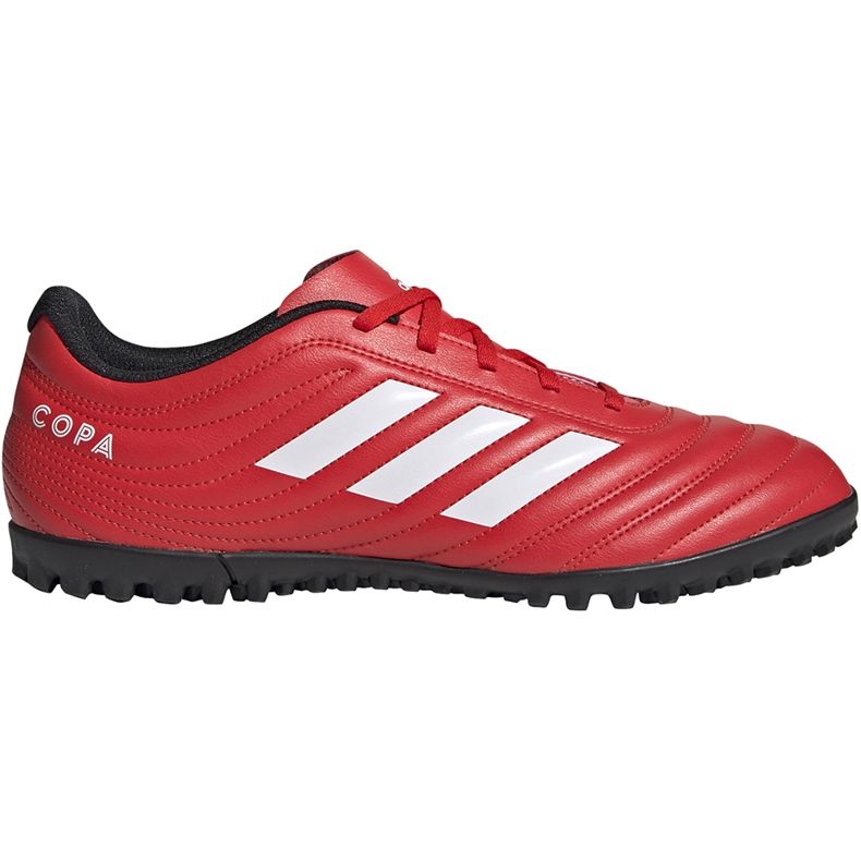 Adidas Copa 20.4 Tf jalkapallokengät punainen G28521