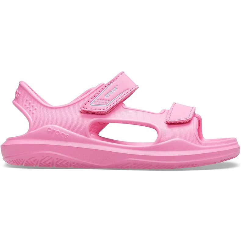 Crocs -sandaalit lapsille Swiftwater Expedition pinkki 206267 6M3 vaaleanpunainen