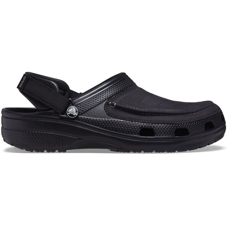 Crocs miesten Yukon Vista Ii Clog musta 207142 001