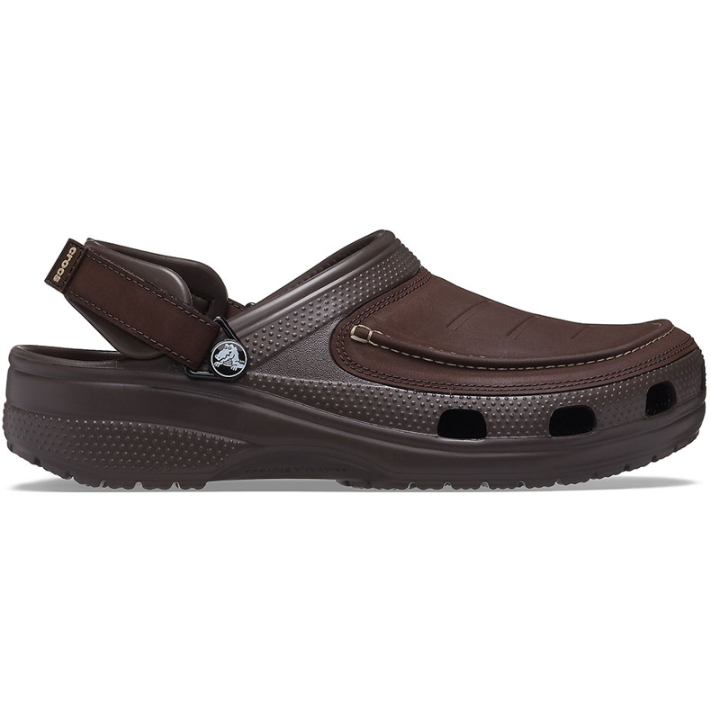 Crocs miesten Yukon Vista Ii Clog ruskea 207142206