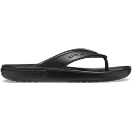 Crocs Classic Ii Flip -tossut musta 206119 001