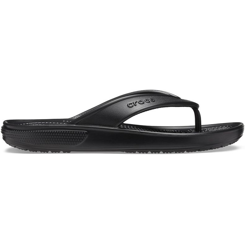 Crocs Classic Ii Flip -tossut musta 206119 001