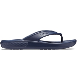 Crocs Classic Ii Flip -tossut tummansininen 206119 410 laivastonsininen