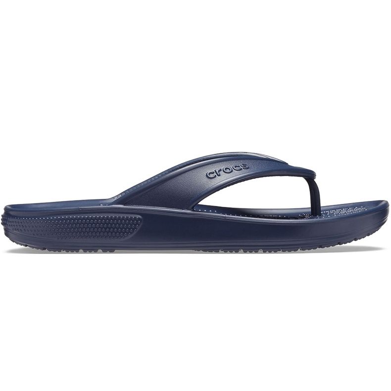 Crocs Classic Ii Flip -tossut tummansininen 206119 410 laivastonsininen