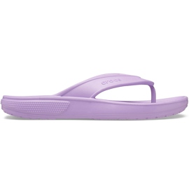 Crocs Naisten Classic Ii Flip -tossut, violetti 206119 5PR