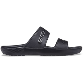 Crocs Classic tohvelit musta 206761 001