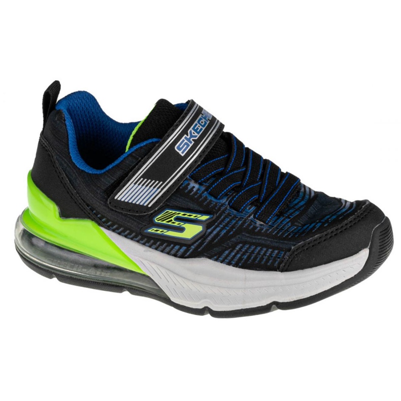 Skechers Skech-Air Blast Tallix Jr 97743L-BBLM musta