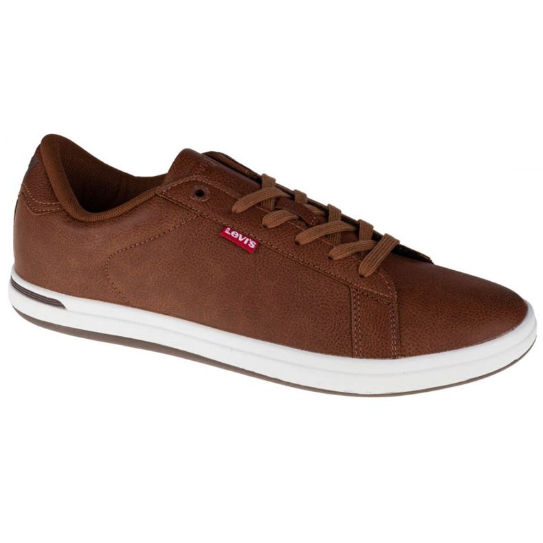Levi's Levin Aart Iberia M 232583-1794-27 kengät valkoinen ruskea