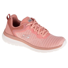 Skechers Bountiful Quick Path W 12607-ROS vaaleanpunainen Skechers Bountiful Quick Path W 12607-ROS vaaleanpunainen