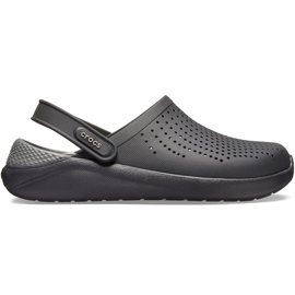 Crocs sandaalit Literide Clog harmaa 204592 0DD Crocs sandaalit Literide Clog harmaa 204592 0DD