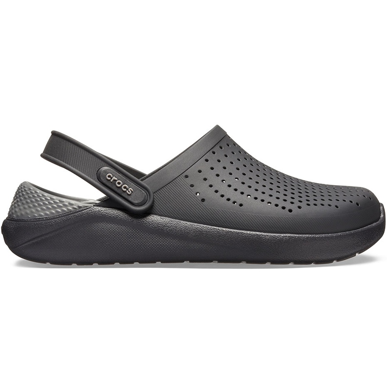 Crocs sandaalit Literide Clog harmaa 204592 0DD