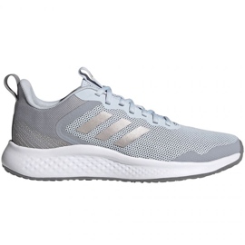 Adidas Fluidstreet W FY8480 juoksukengät sininen