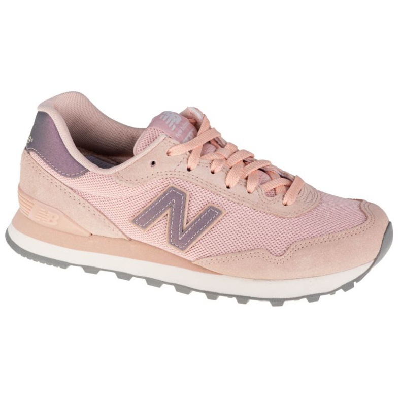 New Balance W WL515GBP kengät vaaleanpunainen