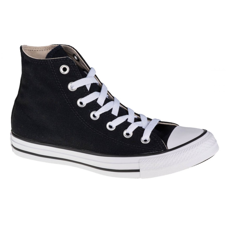 Converse Chuck Taylor All Star Hi W 165694C kengät musta