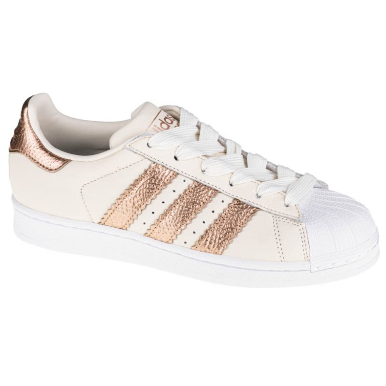 Adidas Superstar W CG6449 kengät valkoinen