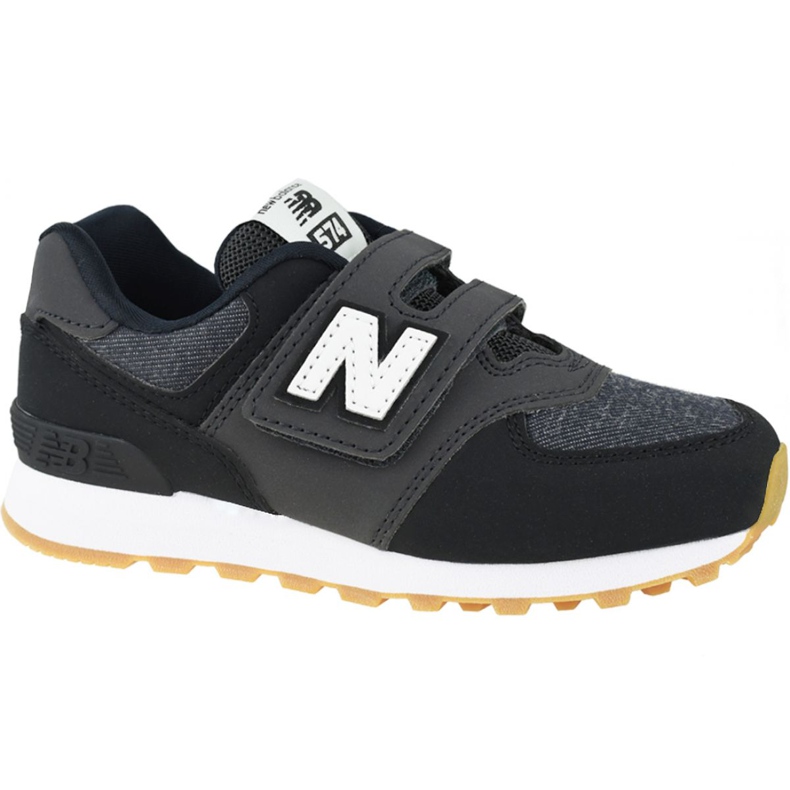 New Balance Jr YV574DMK kengät musta