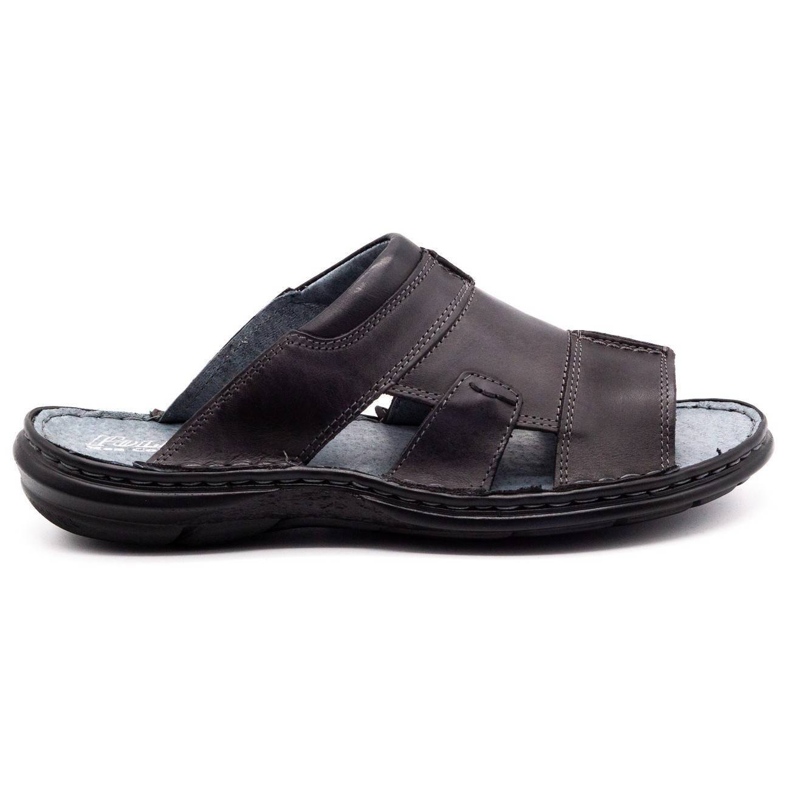 Polbut Miesten tossut 358 harmaa