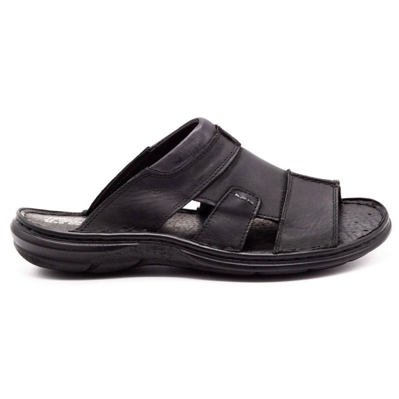 Polbut Miesten tossut 358 musta