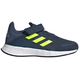 Lasten kengät adidas Duramo Sl C tummansininen FY9167