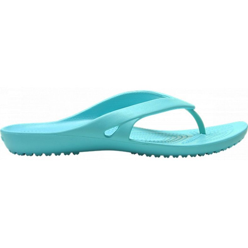Crocs naisten Kadee Ii Flip W sandaalit turkoosi 202492 40M sininen