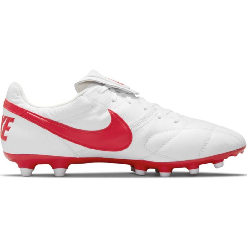 Nike Premier Ii Fg M 917803 161 jalkapallokengät valkoinen valkoinen
