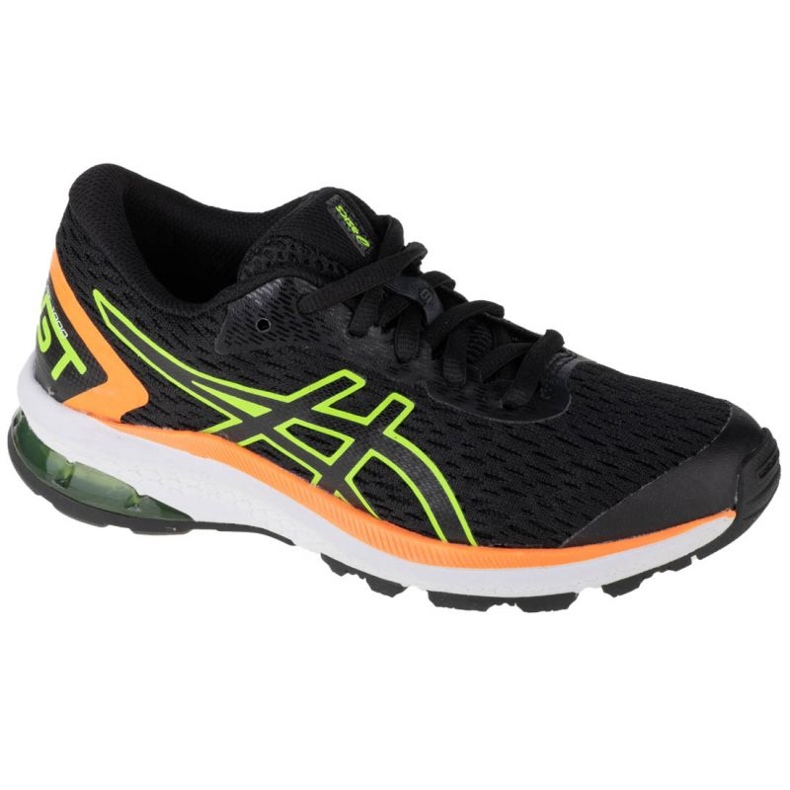 Asics GT-1000 9 Gs Jr 1014A150-005 musta