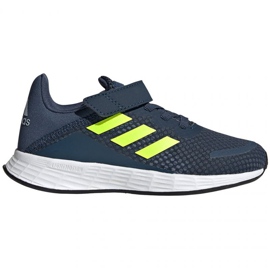 Adidas Duramo Sl C Jr FY9167 kengät tummansininen