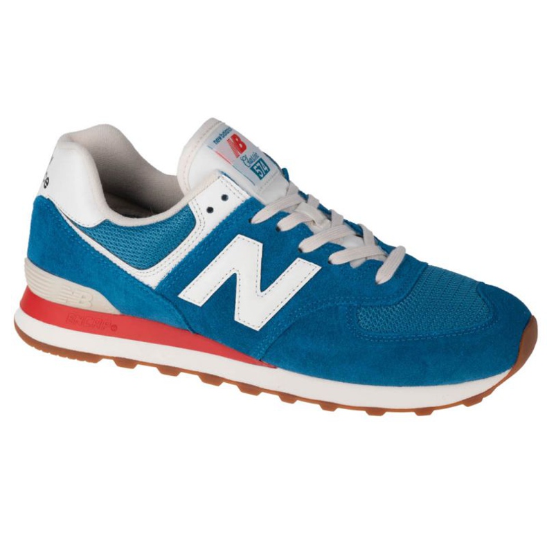 New Balance M ML574HC2 punainen sininen
