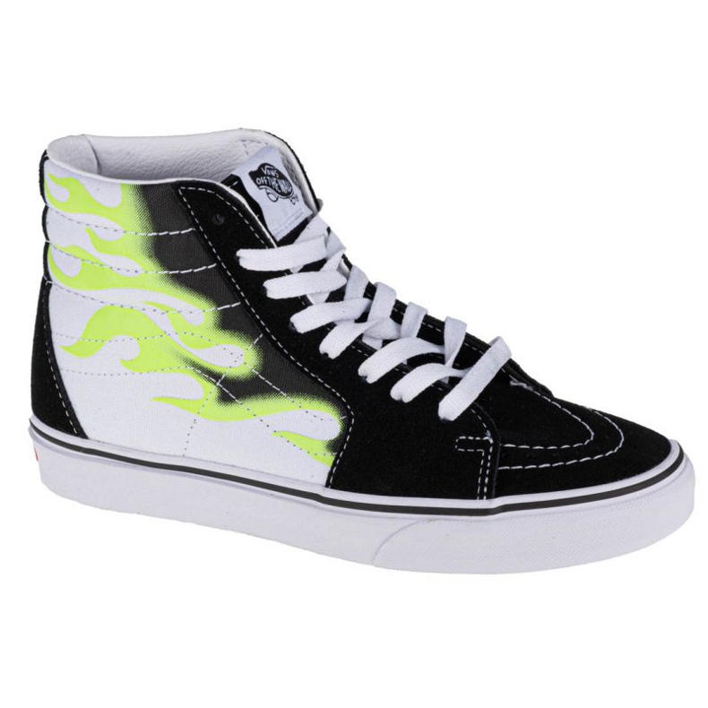 Vans Ua SK8-HI Flame W VN0A4U3CXEY Kengät musta